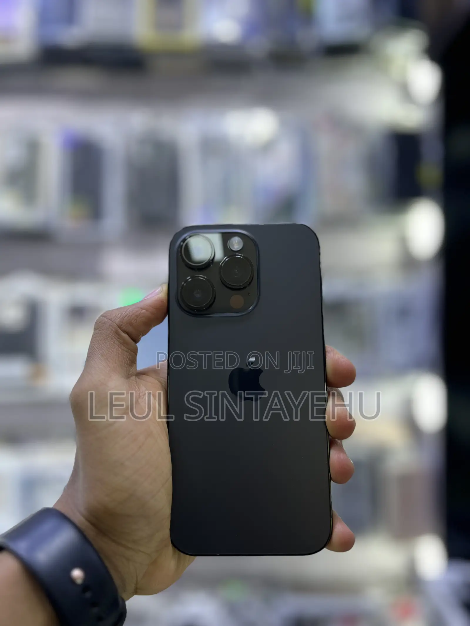 Apple iPhone 14 Pro 256 GB Black