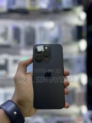 Apple iPhone 14 Pro 256 GB Black