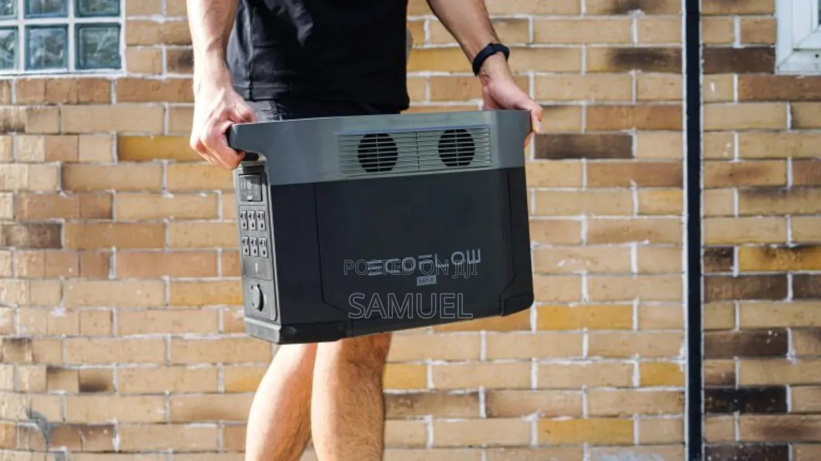 Ecoflow Portable Power Station