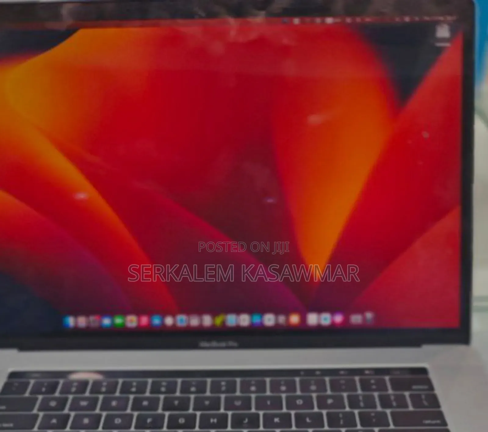 New Laptop Apple MacBook Pro 2017 16GB Intel Core I7 SSD 1T