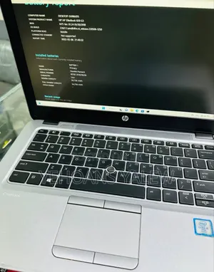 Photo - New Laptop HP EliteBook 820 G1 8GB Intel Core I5 SSD 128GB