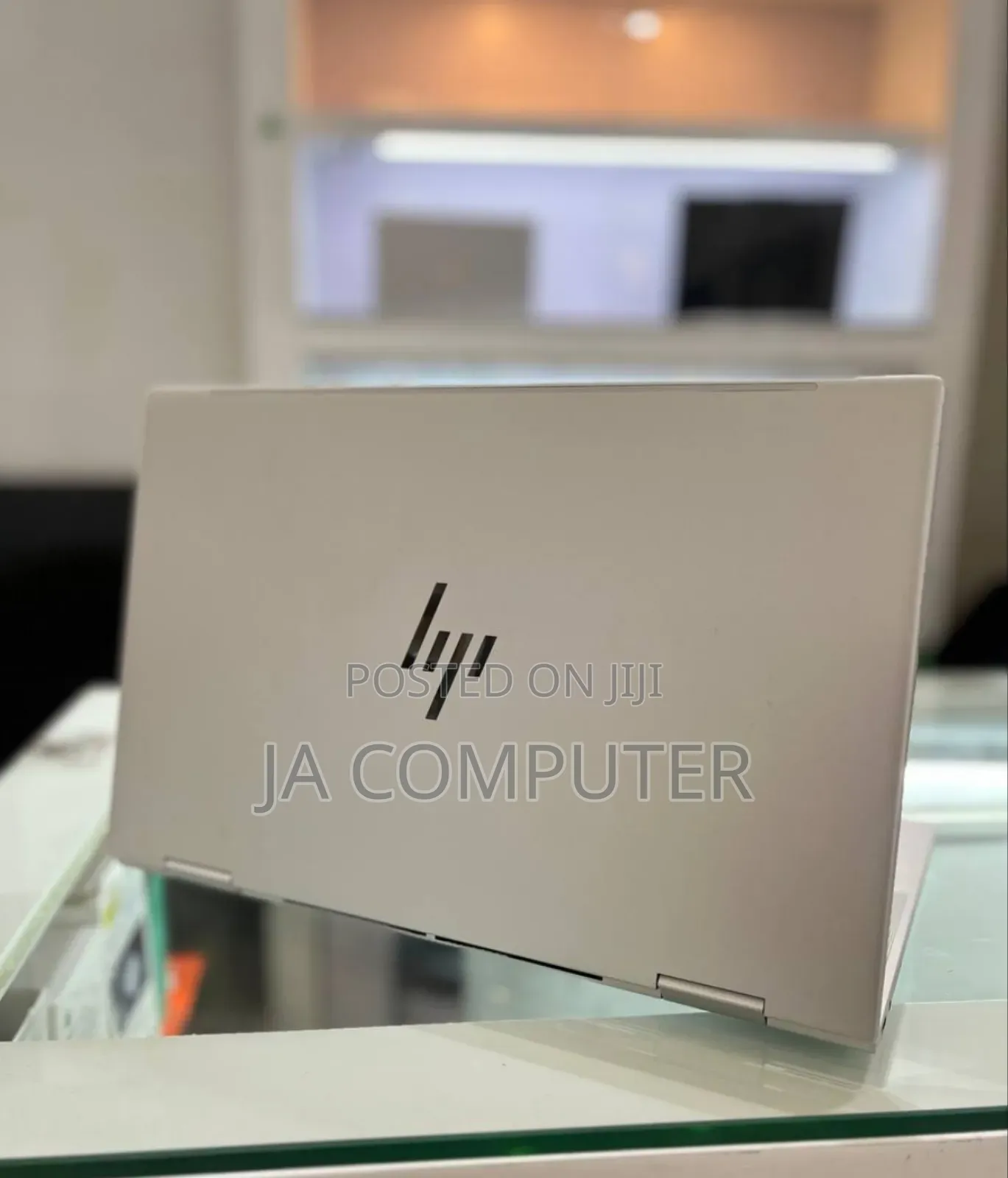 New Laptop HP Envy X360 16GB Intel Core I7 SSD 512GB