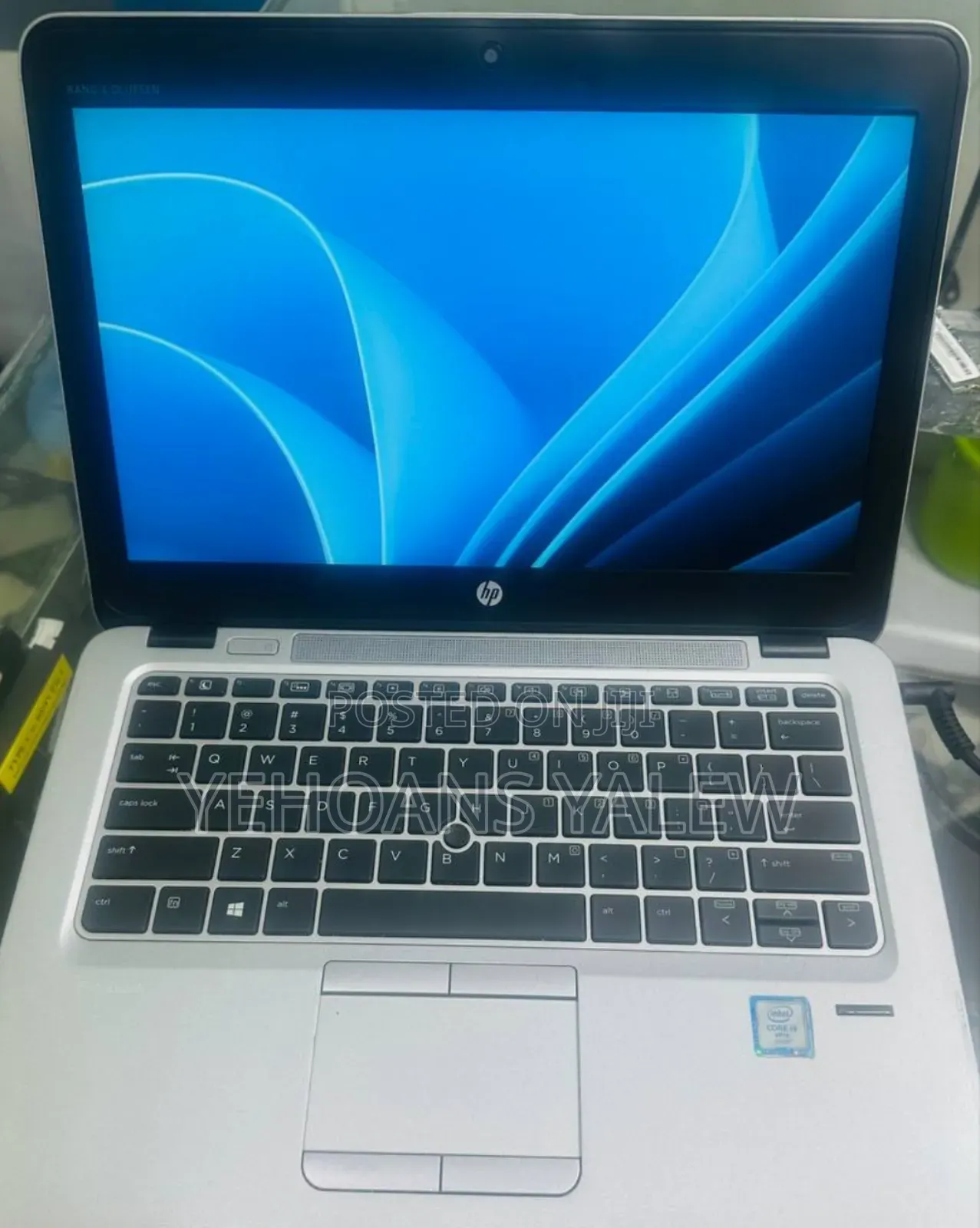 New Laptop HP EliteBook 820 G1 8GB Intel Core I5 SSD 128GB