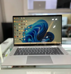 New Laptop HP Envy X360 16GB Intel Core I7 SSD 512GB