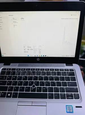 New Laptop HP EliteBook 820 G1 8GB Intel Core I5 SSD 128GB