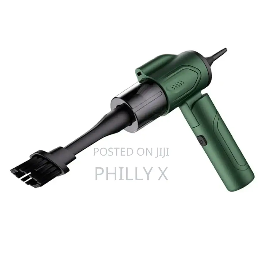 Portable Wireless Handheld Vacuum Cleaner