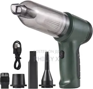 Portable Wireless Handheld Vacuum Cleaner
