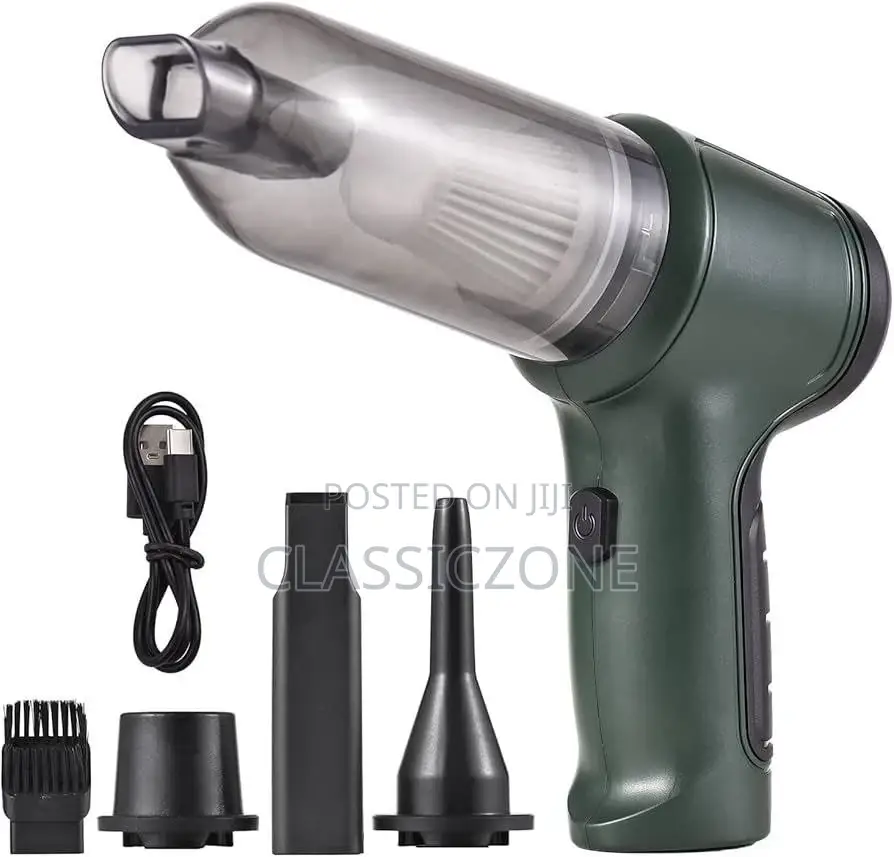 Portable Wireless Handheld Vacuum Cleaner