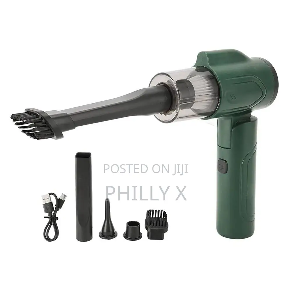 Portable Wireless Handheld Vacuum Cleaner