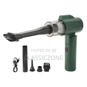 Portable Wireless Handheld Vacuum Cleaner