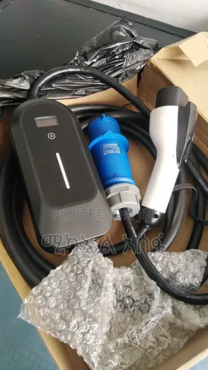 Photo - Electric Car Charger