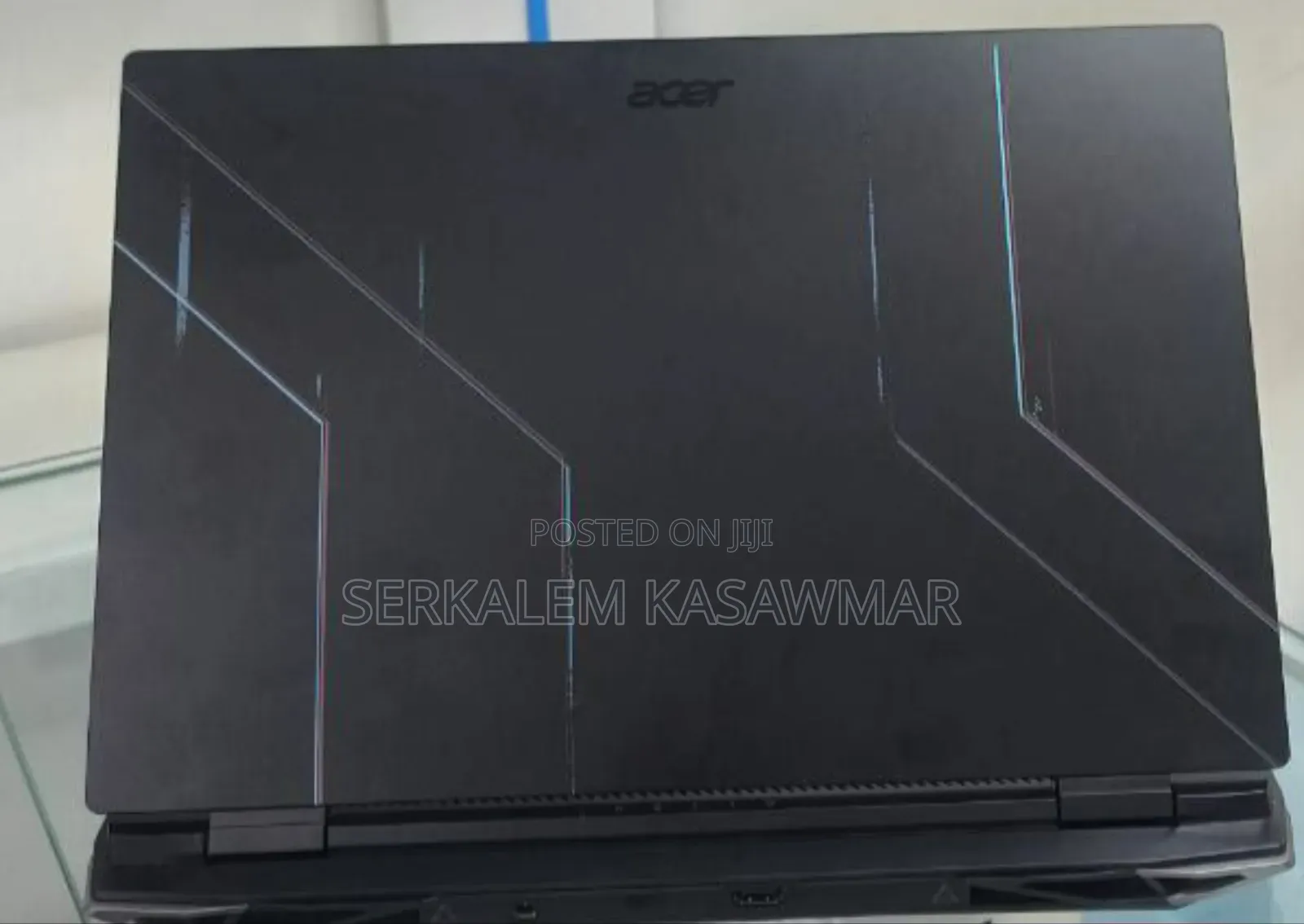 New Laptop Acer Nitro 5 16GB Intel Core I7 SSD 1T