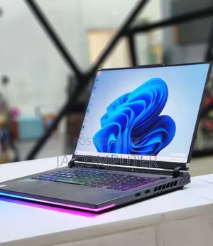 New Laptop Asus ROG Strix G16 G614 16GB Intel Core I7 SSD 1T