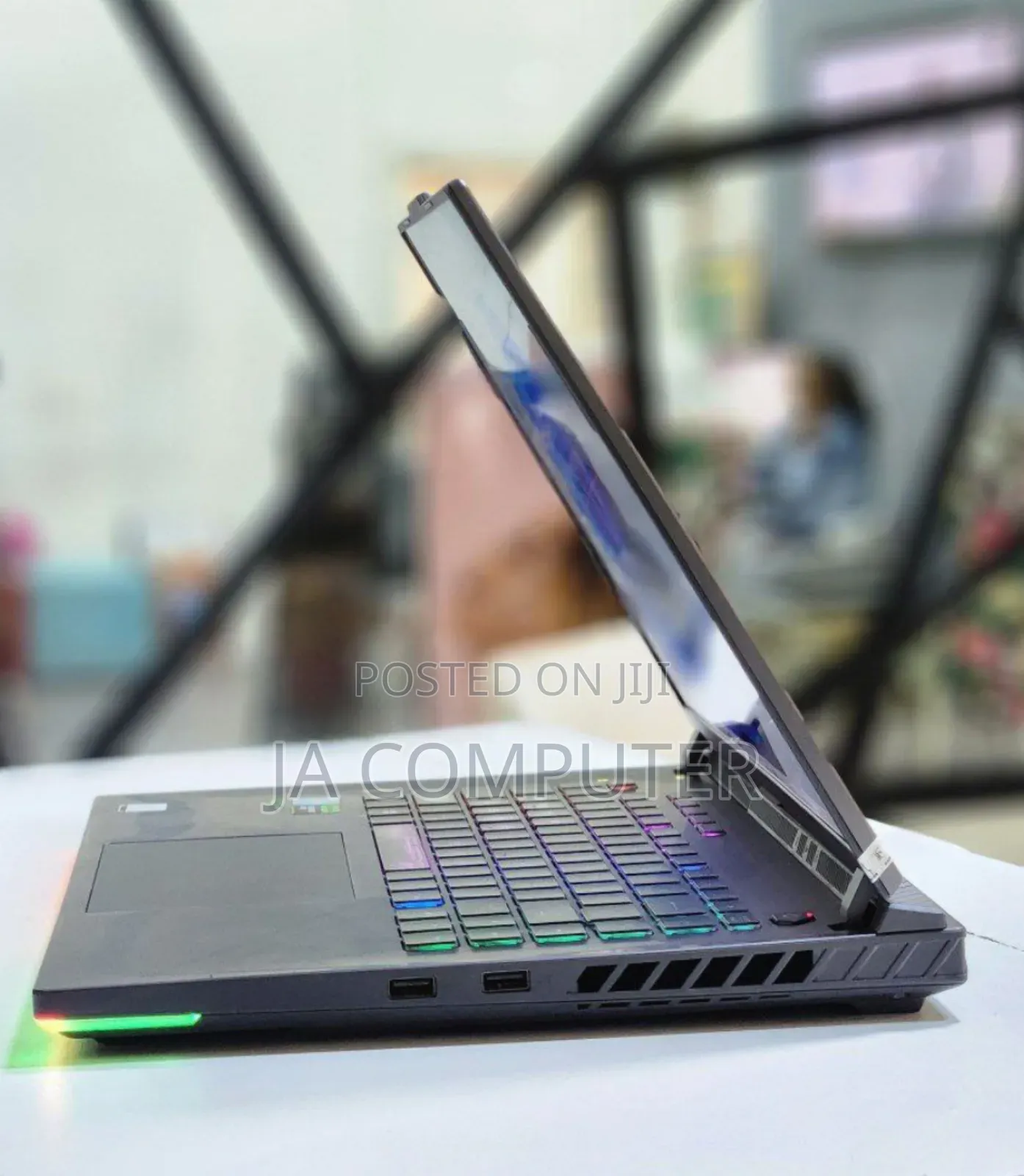 New Laptop Asus ROG Strix G16 G614 16GB Intel Core I7 SSD 1T