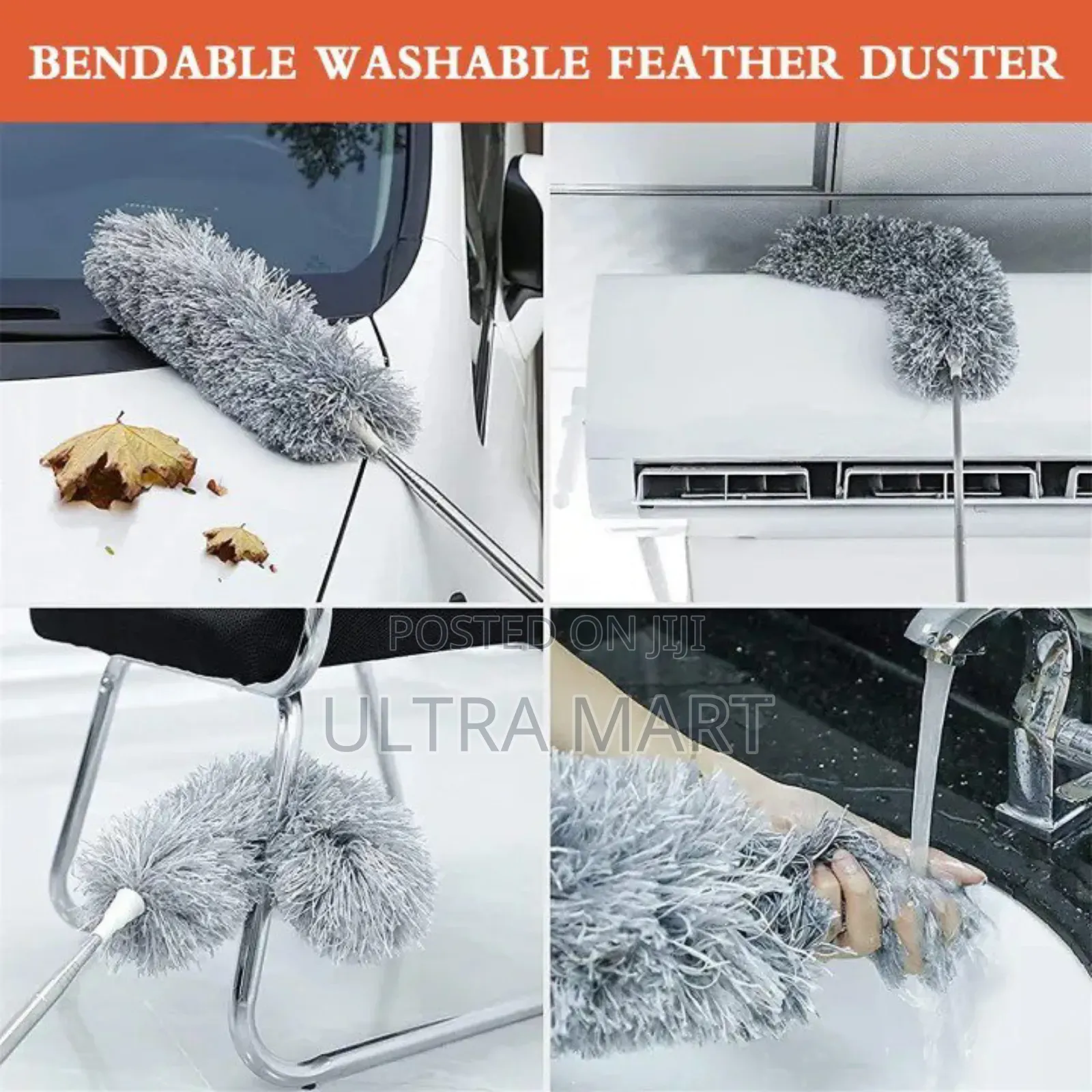 Microfiber Duster