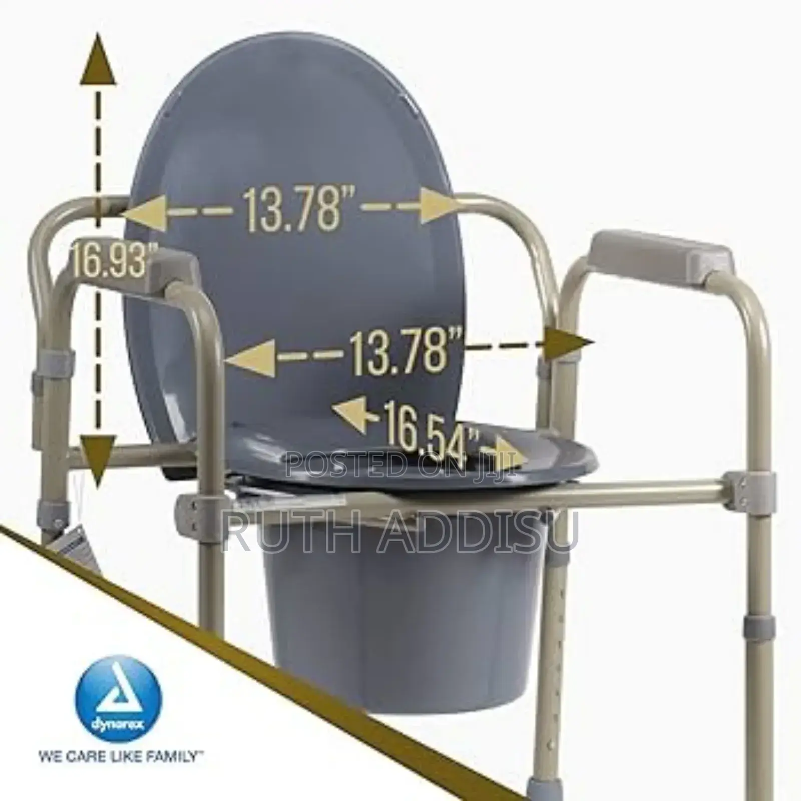 Commode Chair凹陷commode Chair波動commode Chair來到poty Chair New
