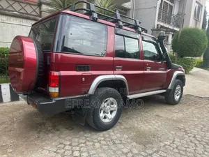 Toyota Land Cruiser 2021