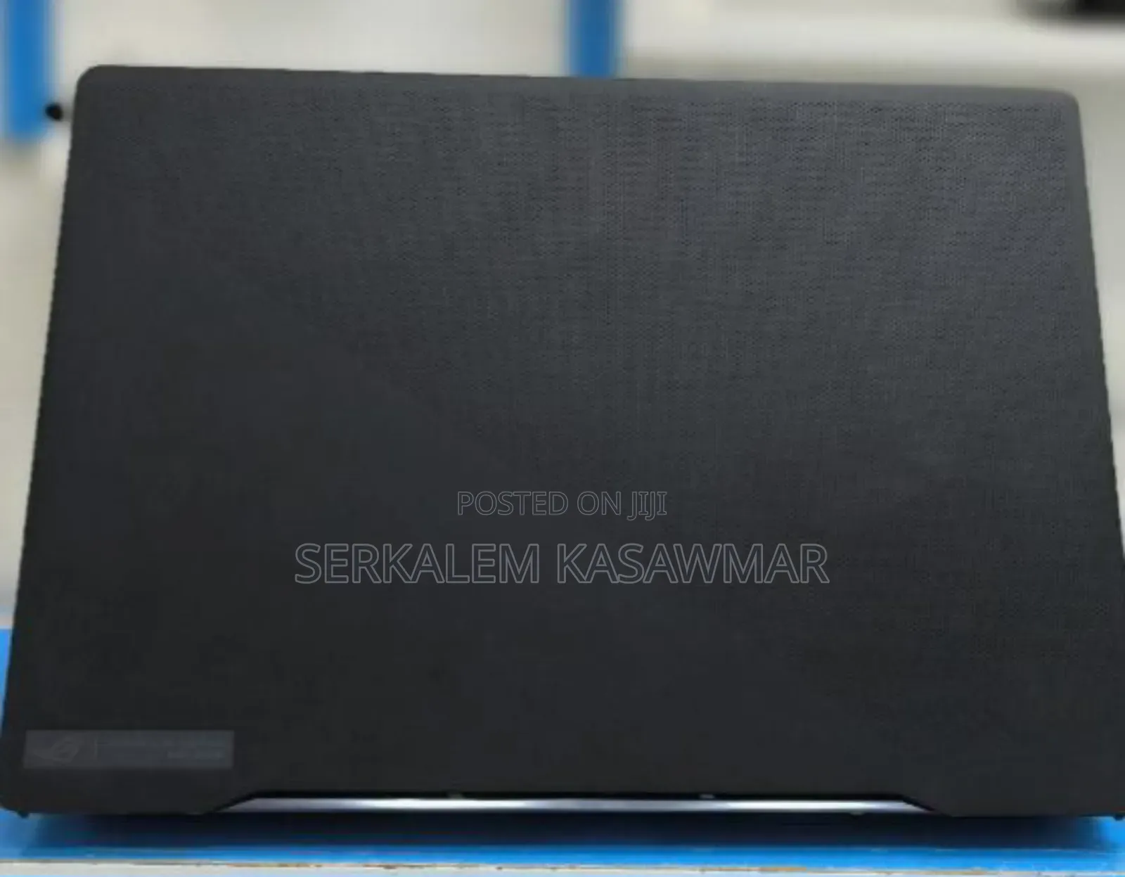 New Laptop Asus ROG Zephyrus M16 GU603HR 32GB Intel Core I9 SSD 1T