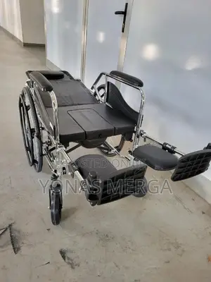 Toilet Wheelchair/Often Include Adjust Backrests,Seat Tilt