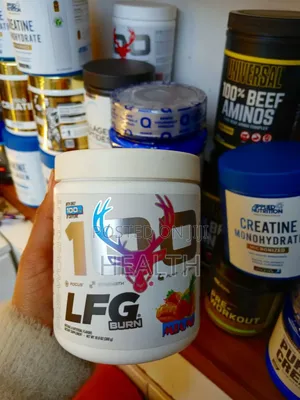 Photo - LFG Pre Workout