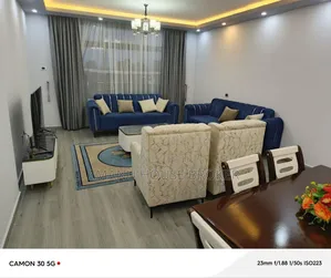 Furnished 1bdrm Apartment in Addis Abebaa, Bole for rent