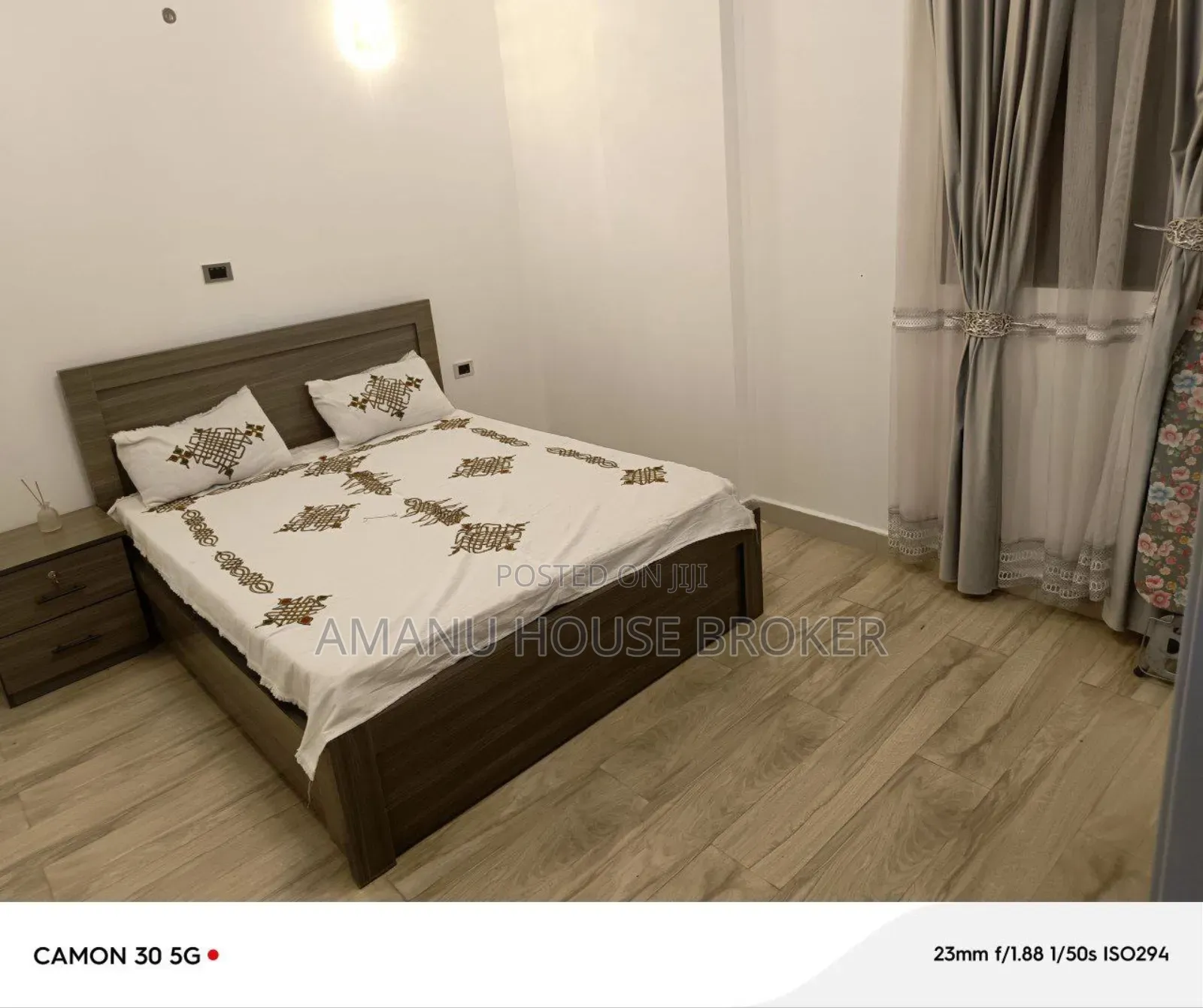 Furnished 1bdrm Apartment in Addis Abebaa, Bole for rent