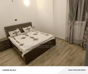 Furnished 1bdrm Apartment in Addis Abebaa, Bole for rent