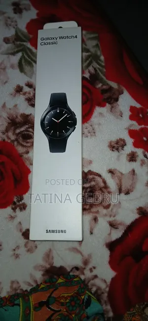 Photo - Galaxy Watch 4