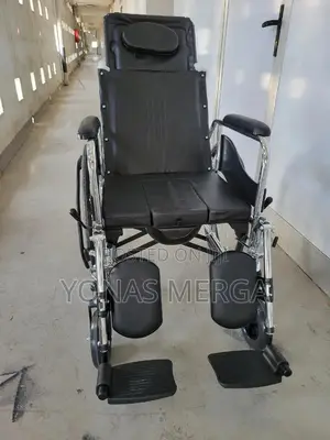 Toilet Wheelchair/Wilcher / Potty Intimate Design: Removable