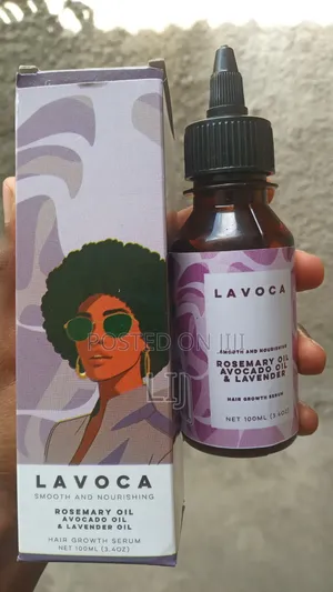 Lavoca Hair Oil