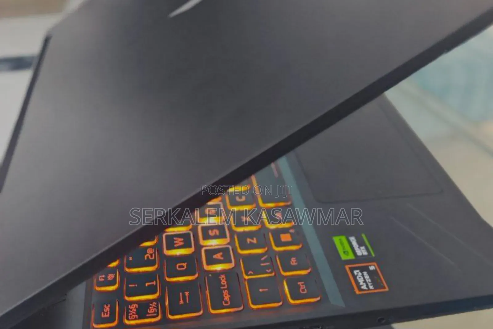 New Laptop Acer Nitro 5 16GB AMD Ryzen 5 SSD 1T