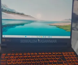 New Laptop Acer Nitro 5 16GB AMD Ryzen 5 SSD 1T