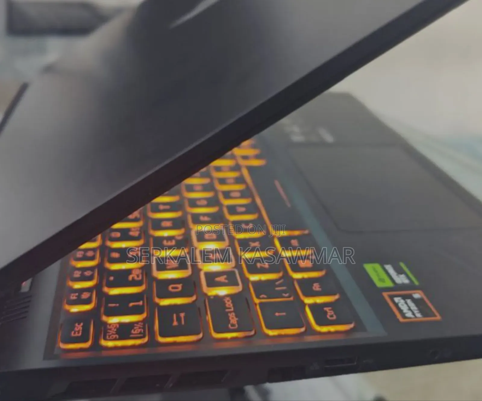 New Laptop Acer Nitro 5 16GB AMD Ryzen 5 SSD 1T