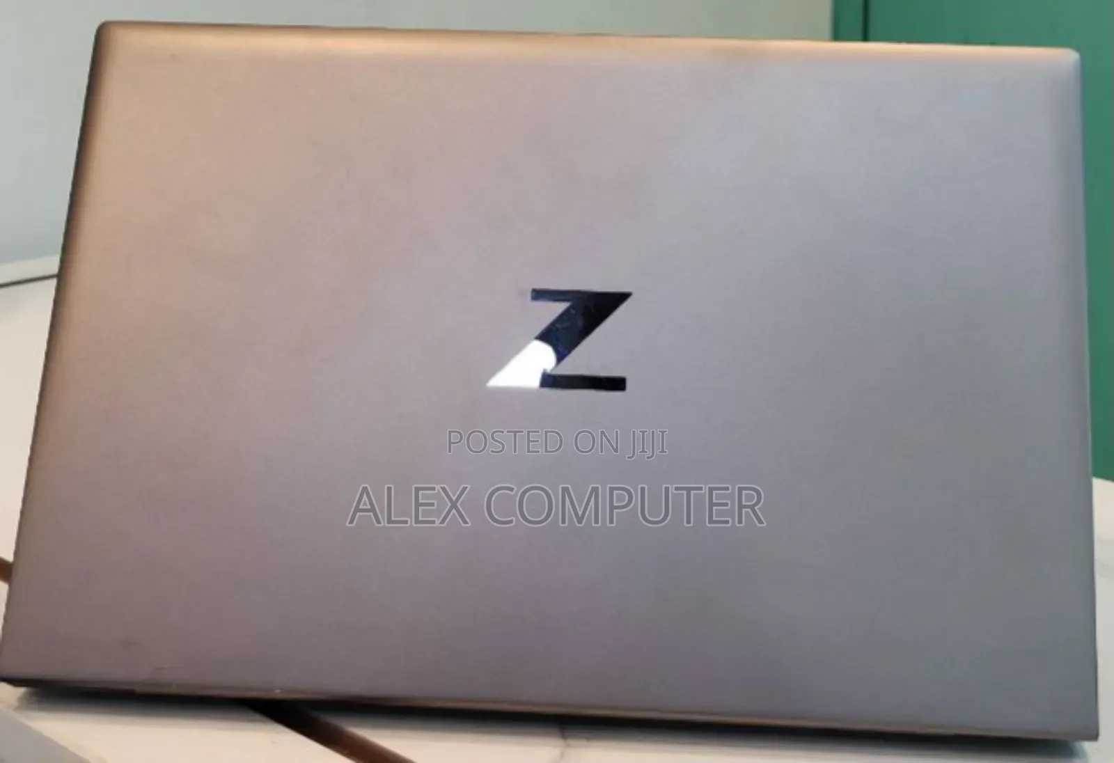 New Laptop HP Zbook Fury 15 G7 16GB Intel Core I7 SSD 512GB