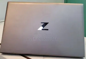 New Laptop HP Zbook Fury 15 G7 16GB Intel Core I7 SSD 512GB
