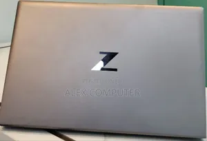 New Laptop HP Zbook Fury 15 G7 16GB Intel Core I7 SSD 512GB