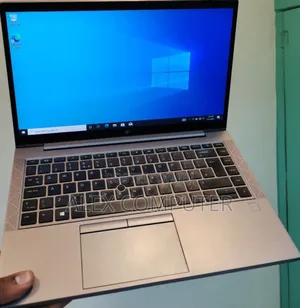 New Laptop HP Zbook Fury 15 G7 16GB Intel Core I7 SSD 512GB