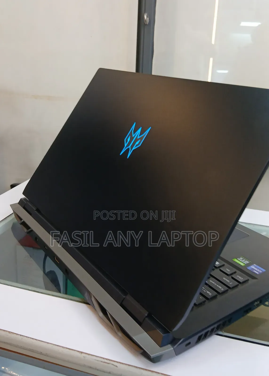 New Laptop Acer Predator 17 16GB Intel Core I9 SSD 1T