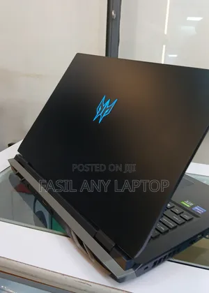 New Laptop Acer Predator 17 16GB Intel Core I9 SSD 1T