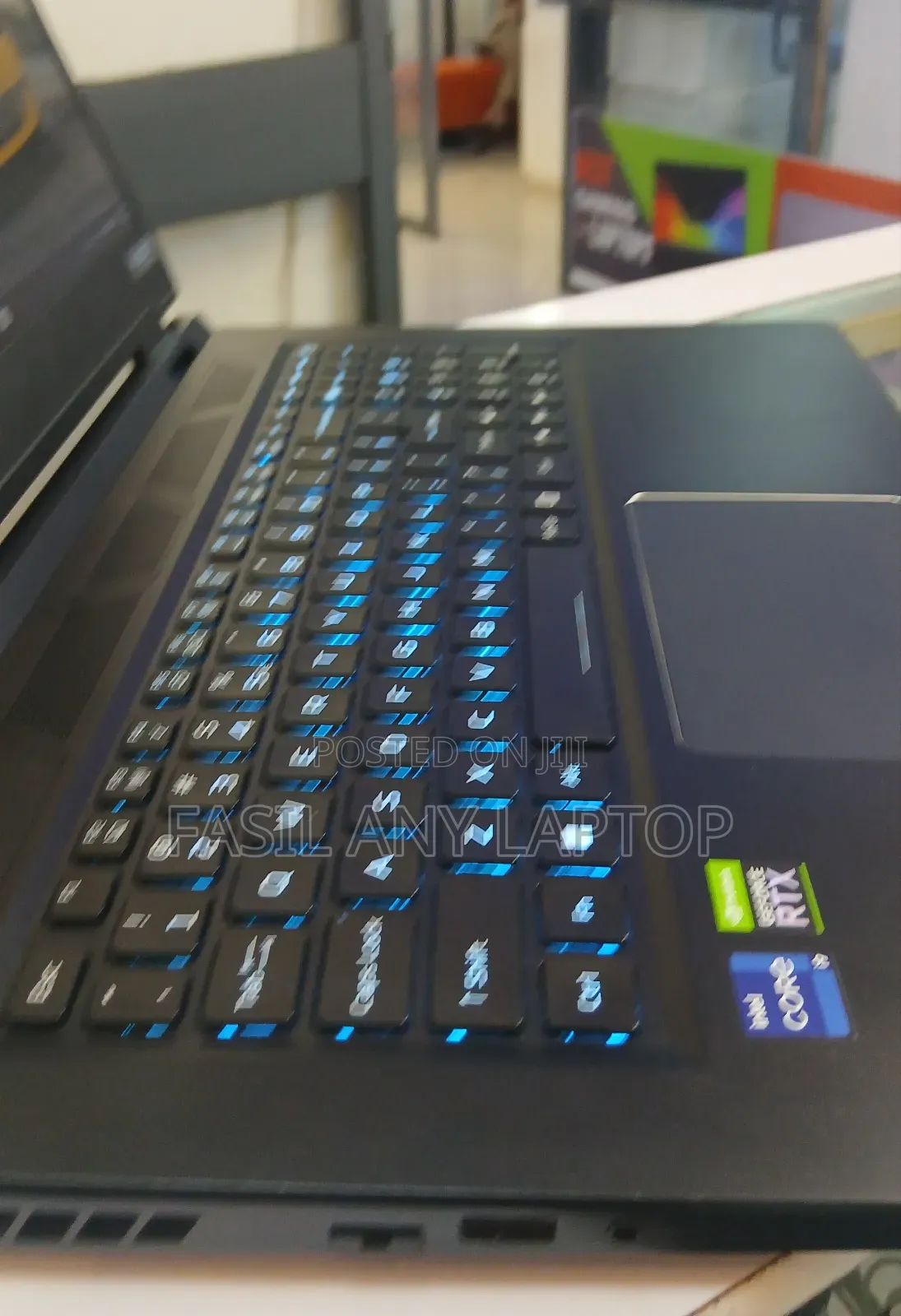 New Laptop Acer Predator 17 16GB Intel Core I9 SSD 1T