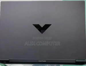 New Laptop HP Victus 16 16GB Intel Core I7 SSD 512GB