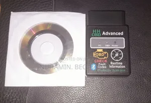 Photo - Bluetooth Diagnosis Device