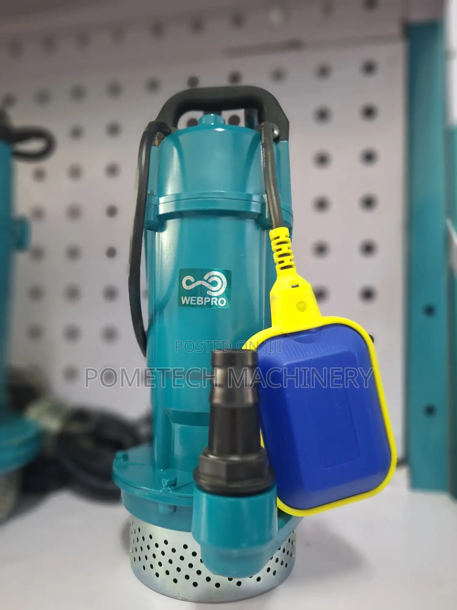 Submersible Water Pump 0.5hp