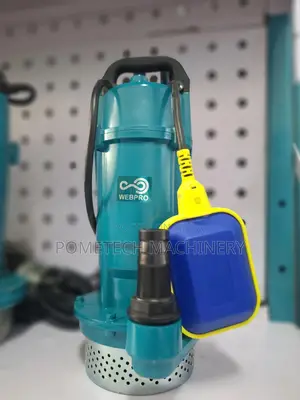Photo - Submersible Water Pump 0.5hp