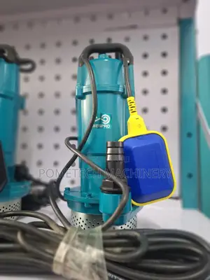 Submersible Water Pump 0.5hp