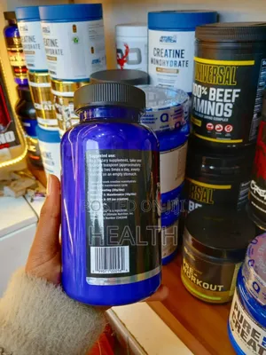 Ultimate Nutrition 100% Micronized Creatine 300gm