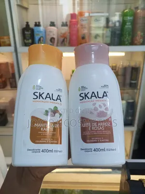 Skala Body Lotion