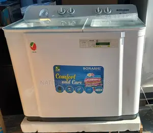 Photo - Sonashi Washing Machine 15kg So