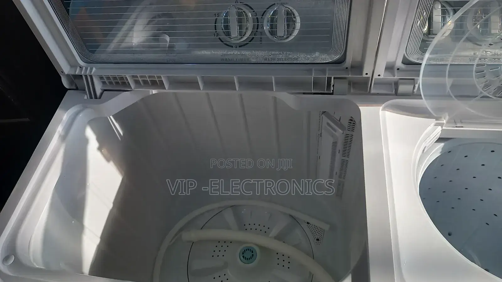 Sonashi Washing Machine 15kg So