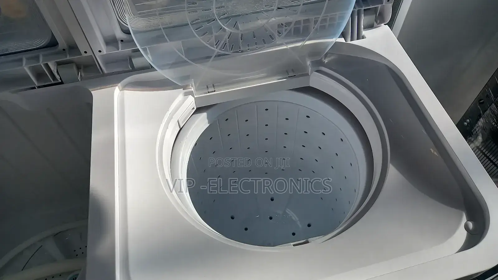 Sonashi Washing Machine 15kg So